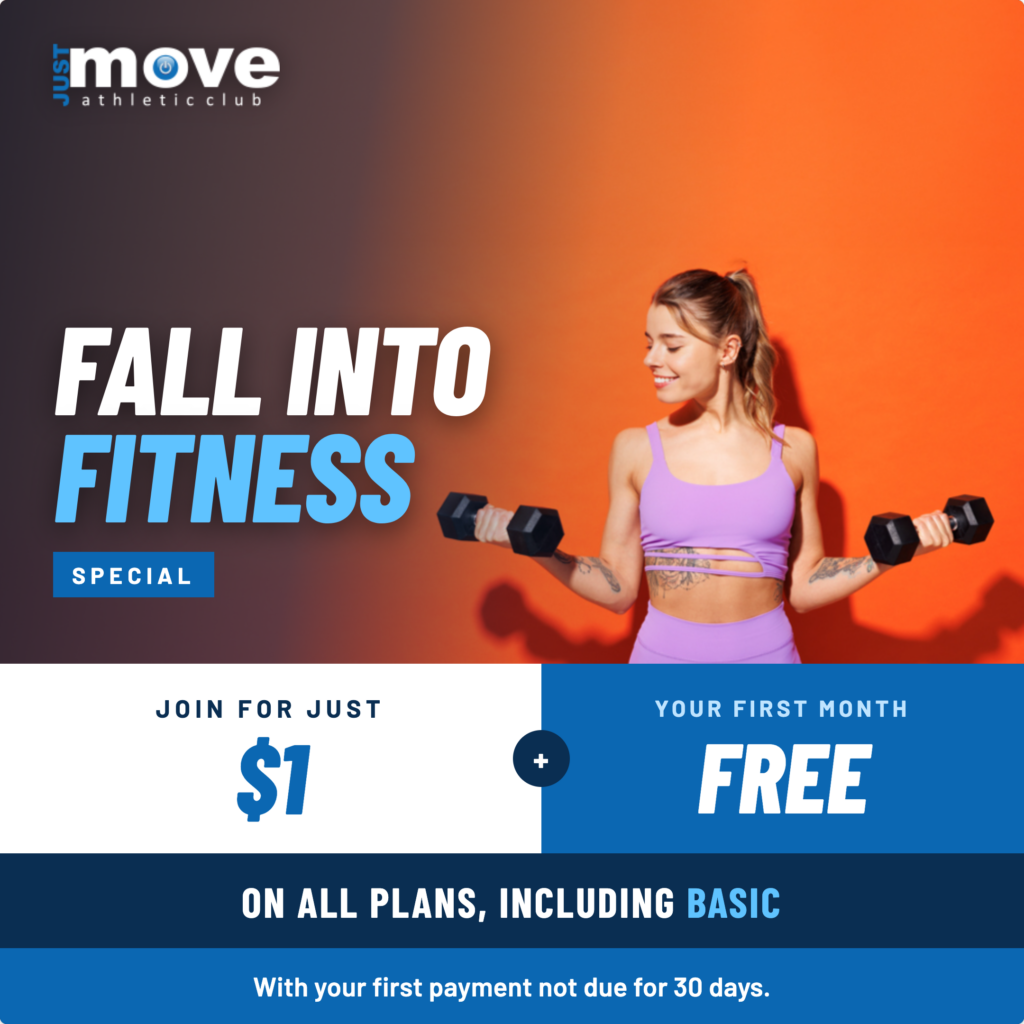 Fall into Fitness