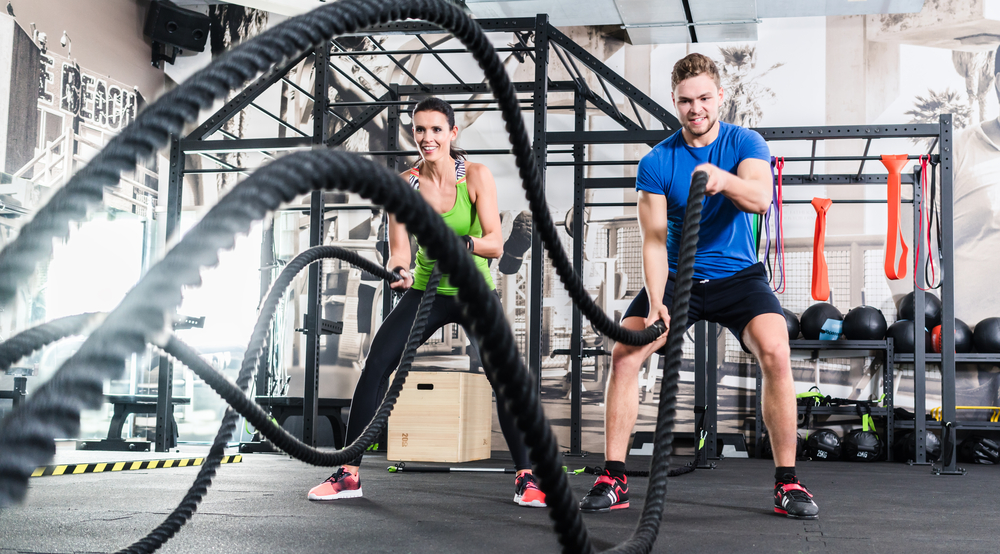 Functional fitness
