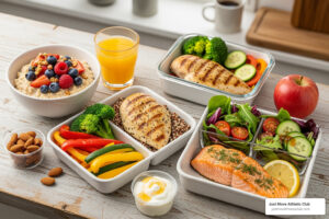 1200 calorie meal plan