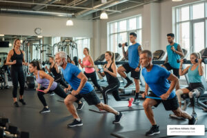 all levels fitness classes