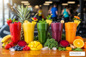 Best gym smoothies