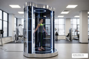 Fit3D Pro Body Scanner