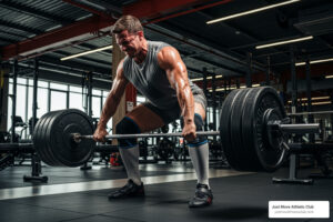 increase strength in gym