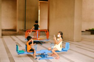 kids club gym