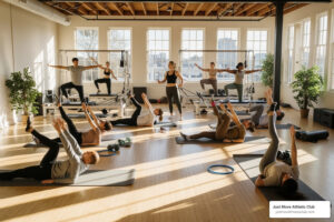 pilates winter haven