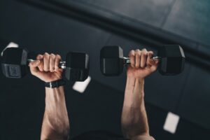 strength and muscle building workout plan