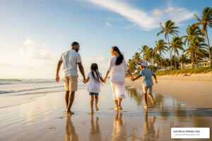 Florida family fitness