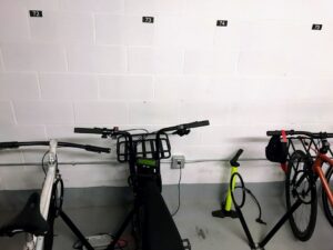Indoor cycling for beginners