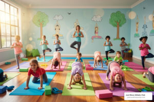 kids yoga classes in lakeland fl
