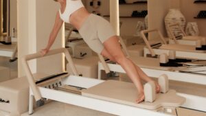 Pilates for core stability