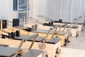 Contemporary Pilates classes