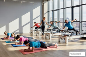 pilates classes lakeland fl