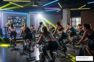 Spin class prices