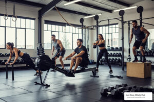 workout circuit for weight loss