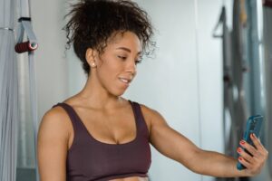 app to track gym progress