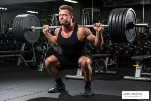 bodybuilding leg day workout