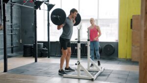 crossfit personal training