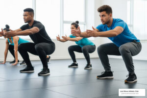 full body workout program for beginners