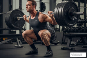 mass building leg workout