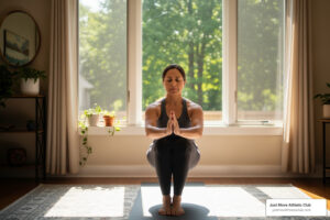 yoga for middle aged beginners