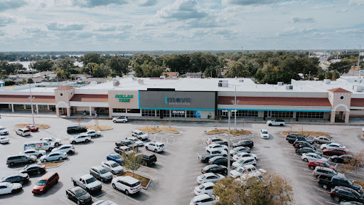 Outside photo of the building of Just Move Havendale location